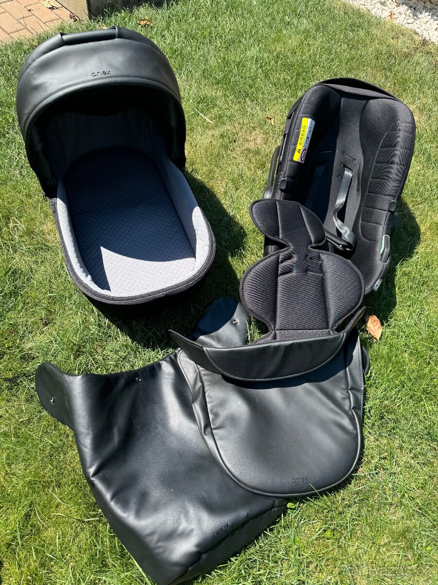 Trojkombinace Anex - 13