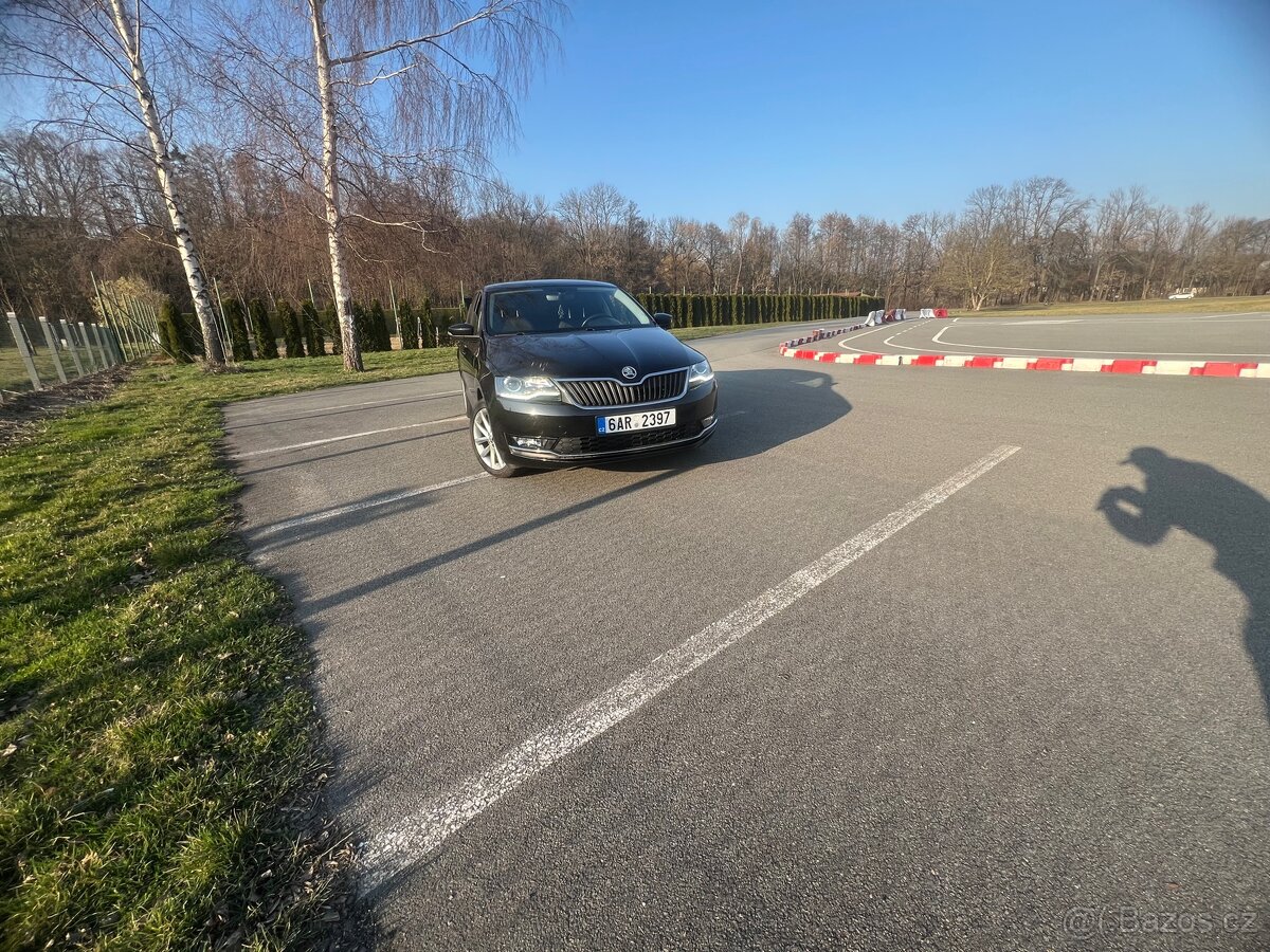 Škoda Rapid 1.0TSI 81KW - 13