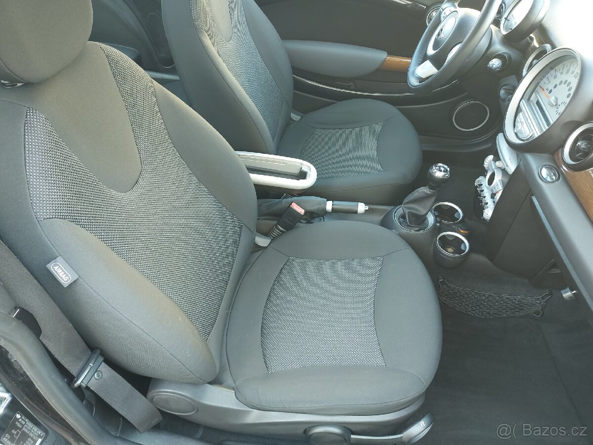 Mini Cooper 1,6 88kw 2007 - 13