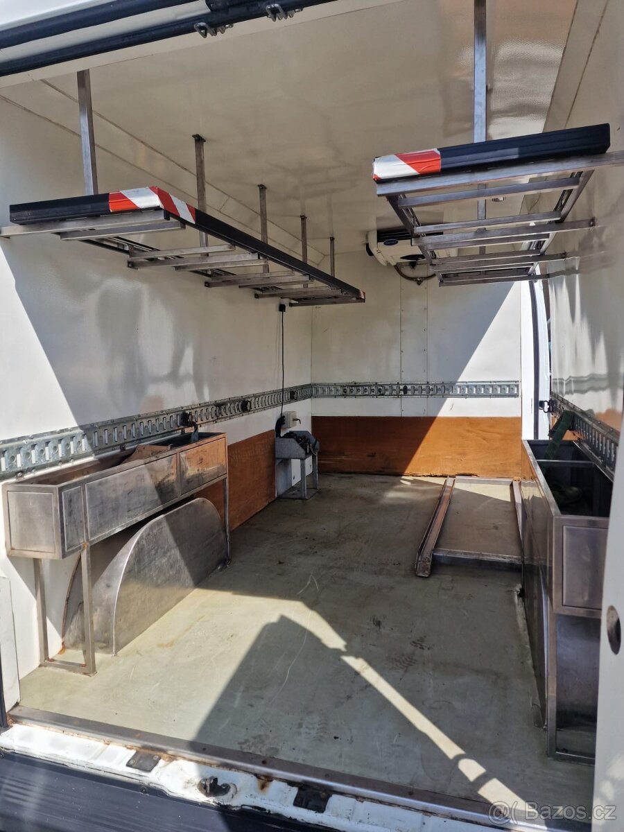 Fiat Ducato 2.3JTD L3H2 Chladak - 13