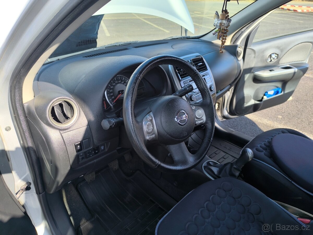 Nissan Micra - 13