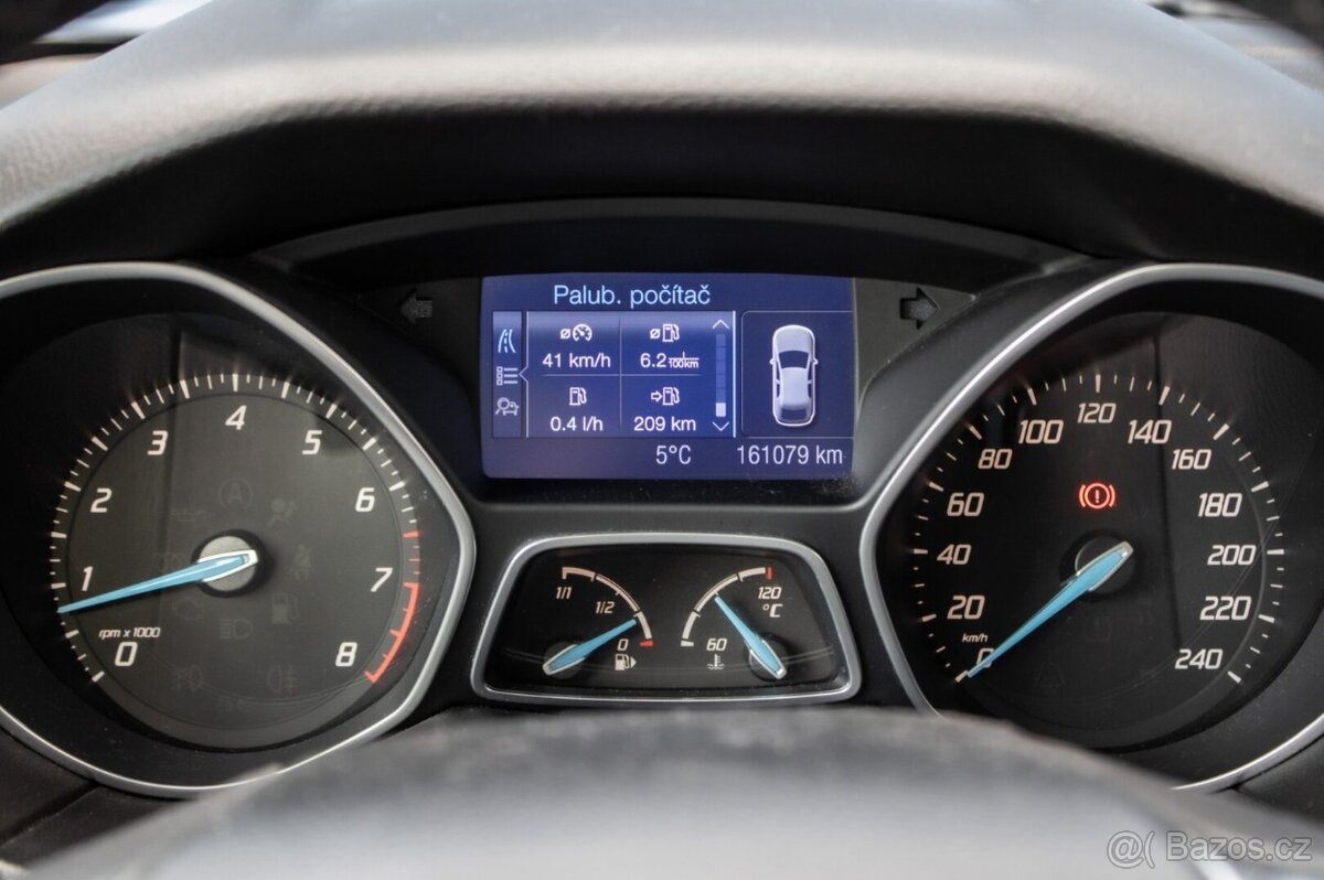 Ford Focus 1.0 EcoBoost, 92kW, M6 - 13