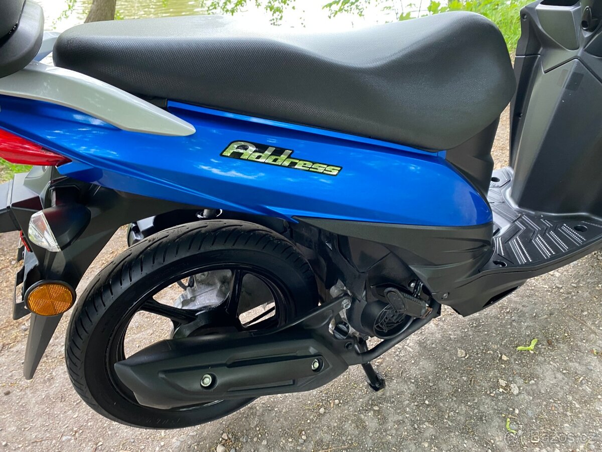 Suzuki ADDRESS - 13