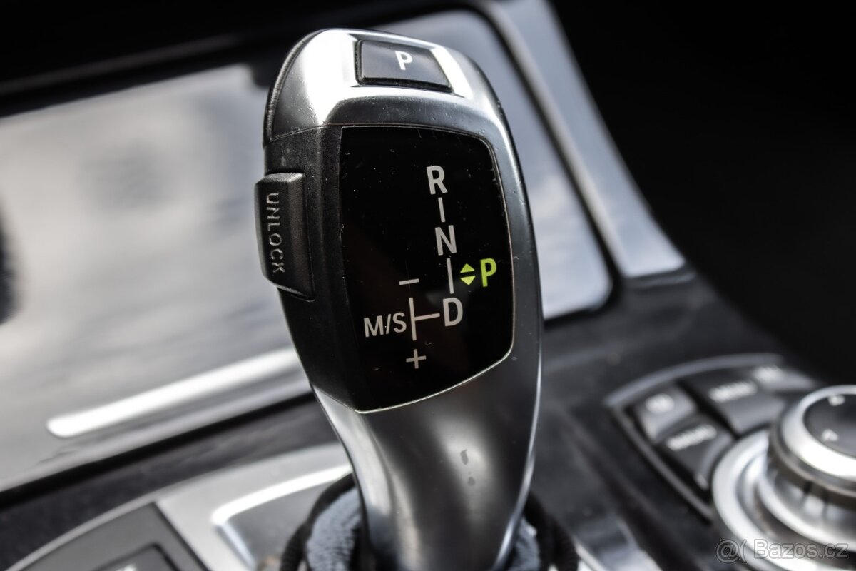 BMW Rad 5 530d xDrive A/T 2012 - 13