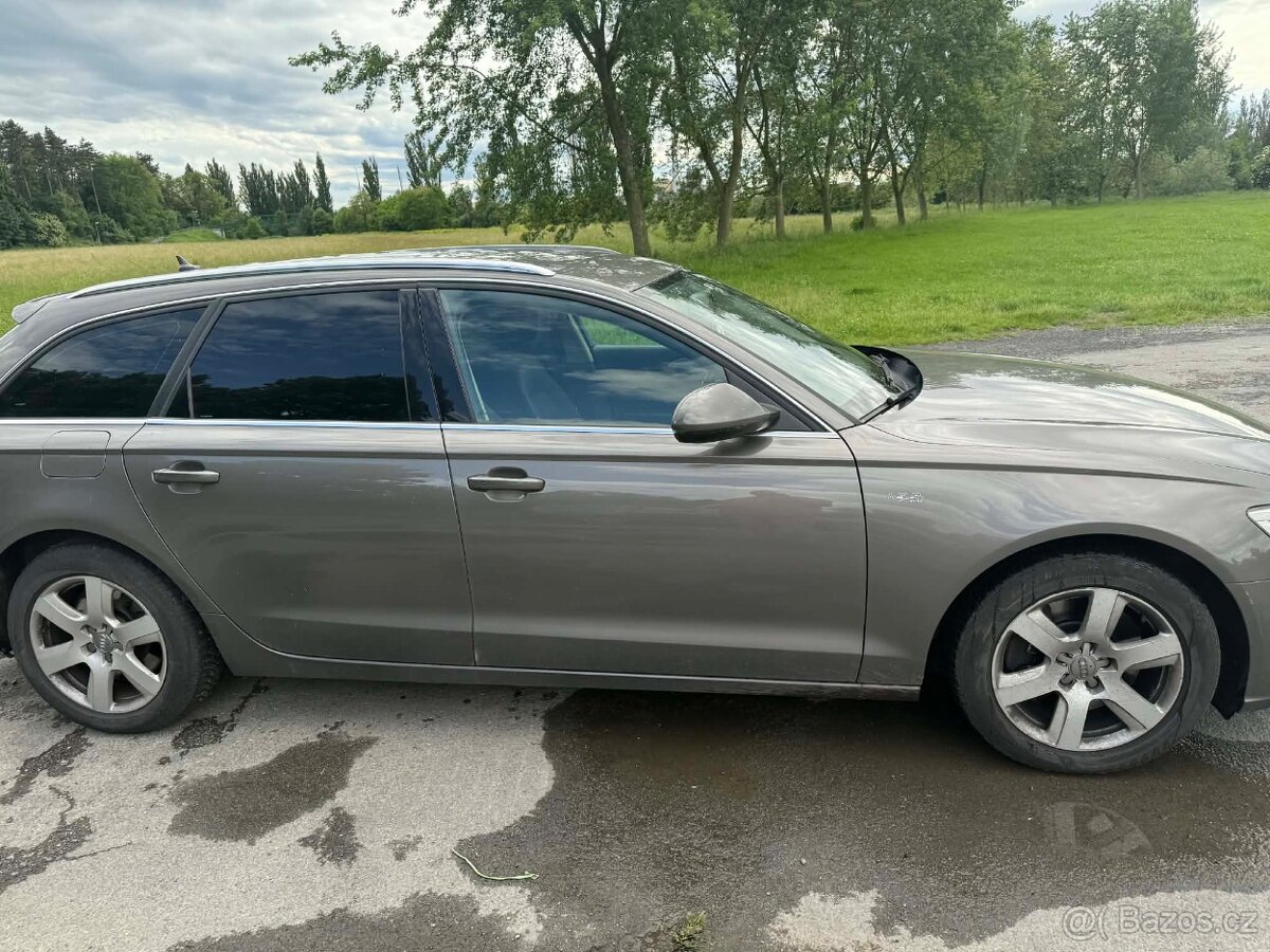 Audi A6 3.0 TDi Quattro automat - 13