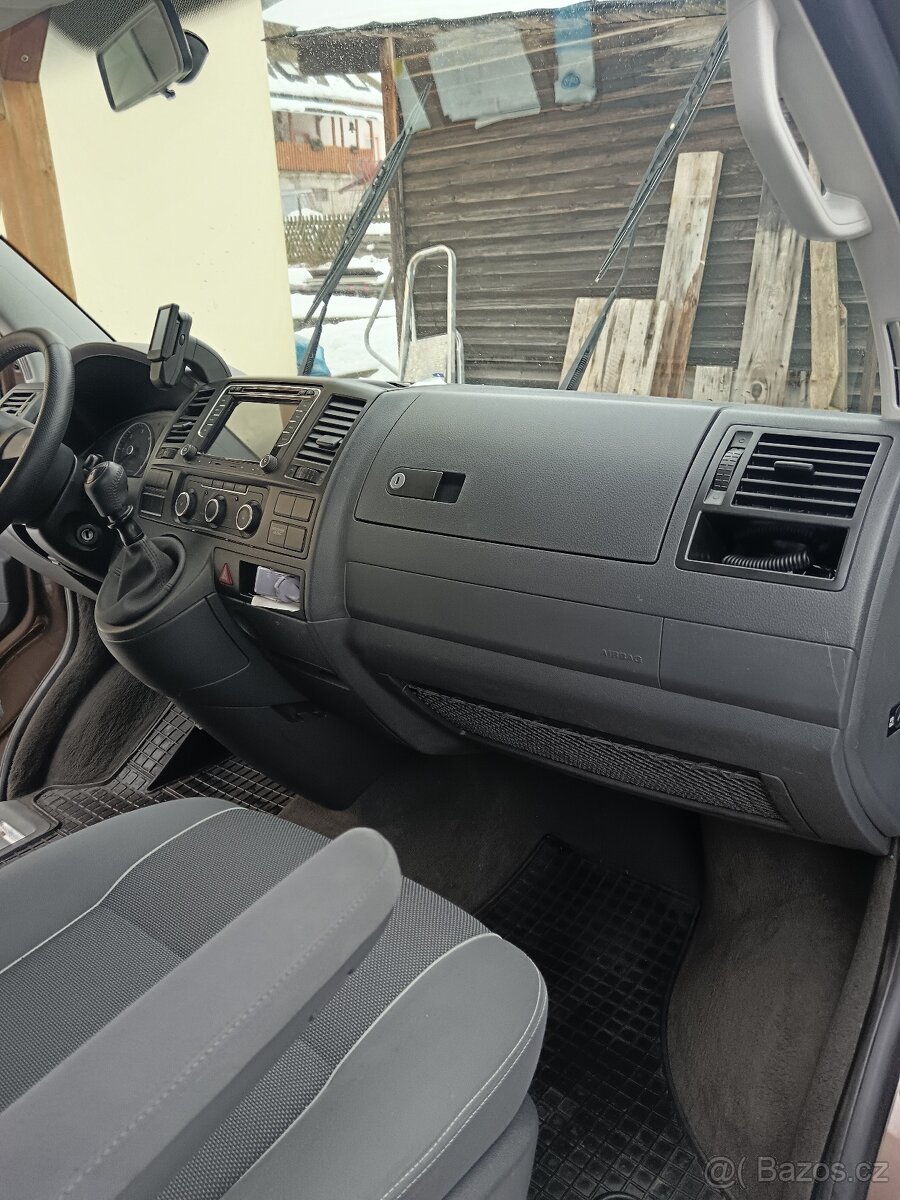 Prodám VW Multivan - 13