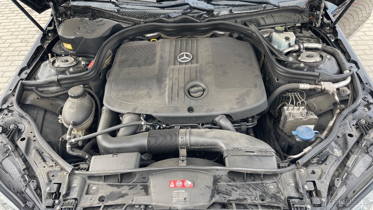 Mercedes-Benz E220 W212 - 13