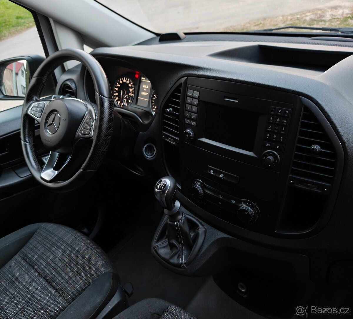 Mercedes Benz Vito 2019 - 13