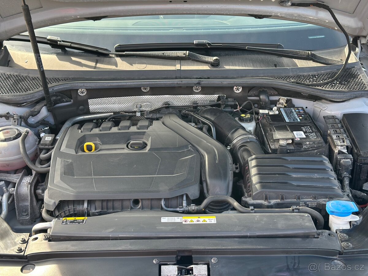 VW PASSAT Má najeto 34500 - 13