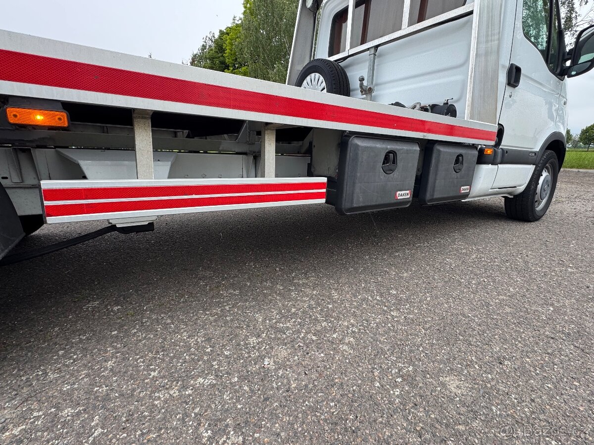 Odtahovka Renault Master 3.0 - 13