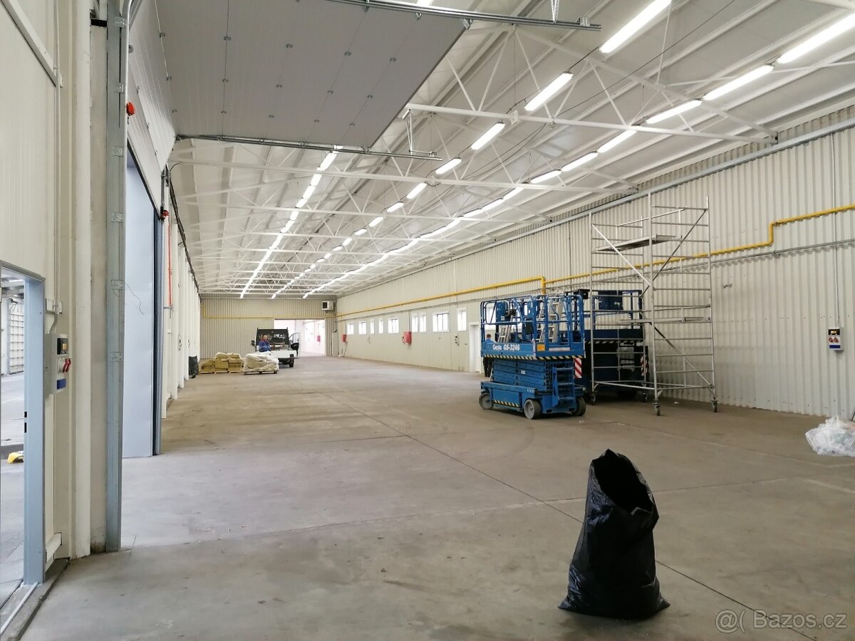 PRODEJ HALY HUŠTĚNOVICE - 13