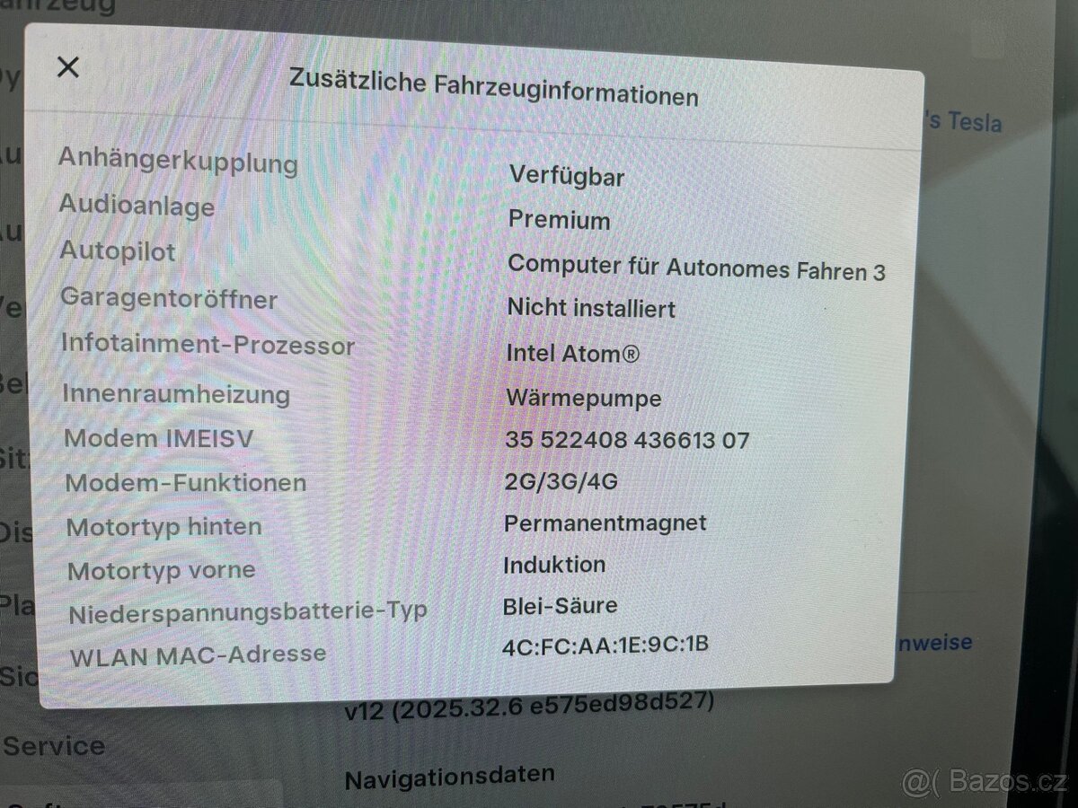 Tesla Y LR AWD, 2021, 147 Tkm, tažné, SoH89%, DPH - 13