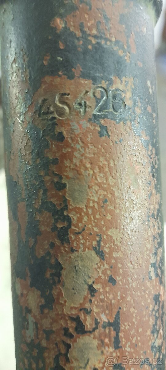 Jawa speciál 175 rám - 13