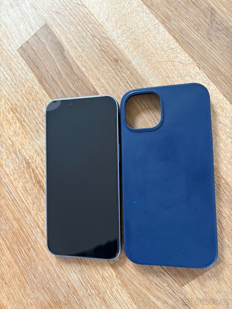 iPhone 14 – 128 GB, modrý, 85 % baterie, výborný stav - 13