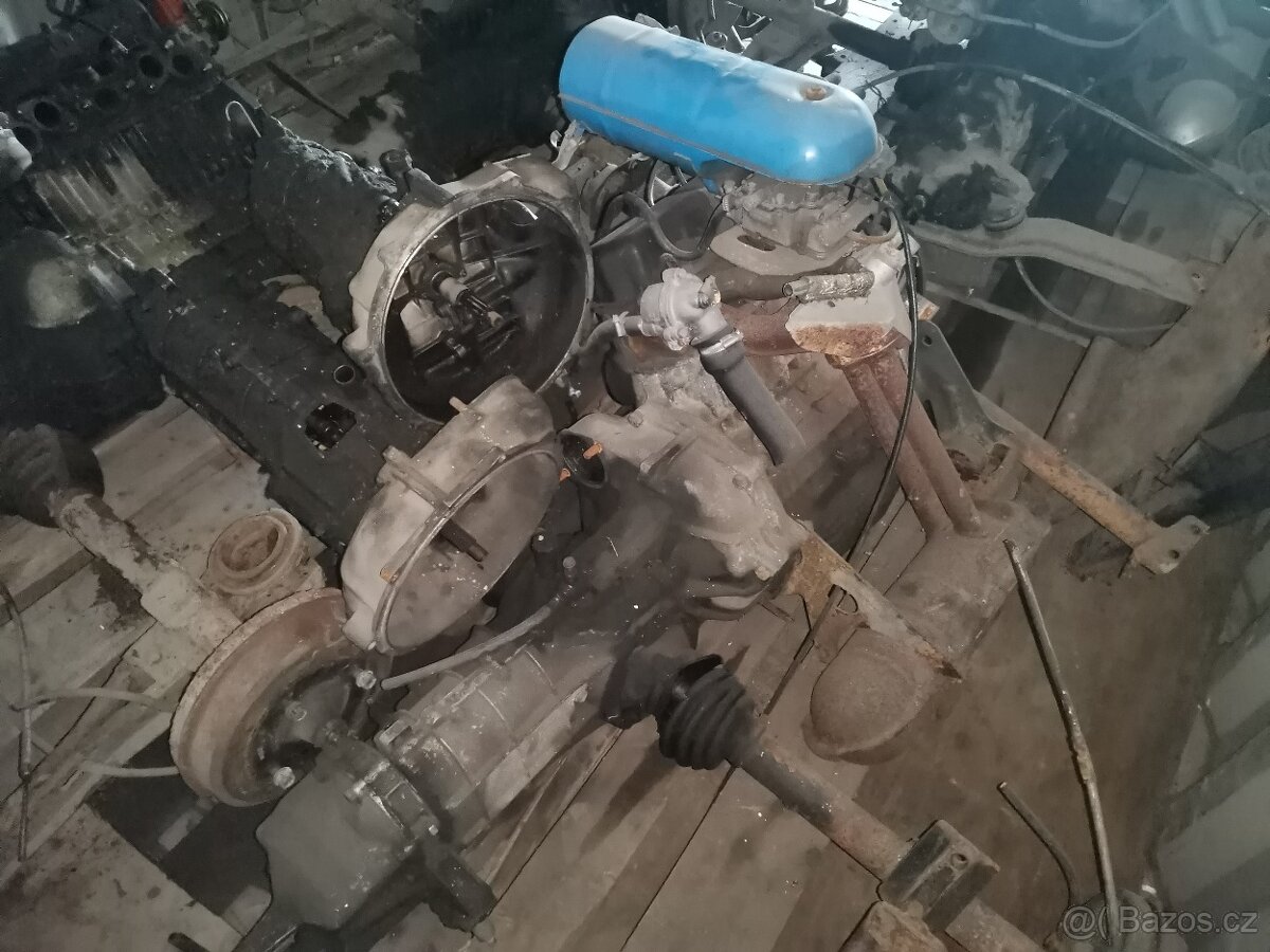 Soubor dílu Škoda - 13