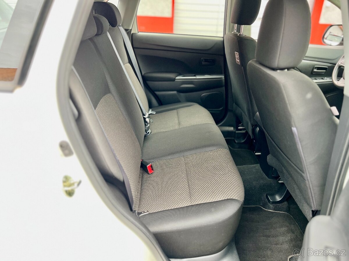 Mitsubishi ASX 1,6i MIVEC / KLIMA / LPG / 2017 - 13