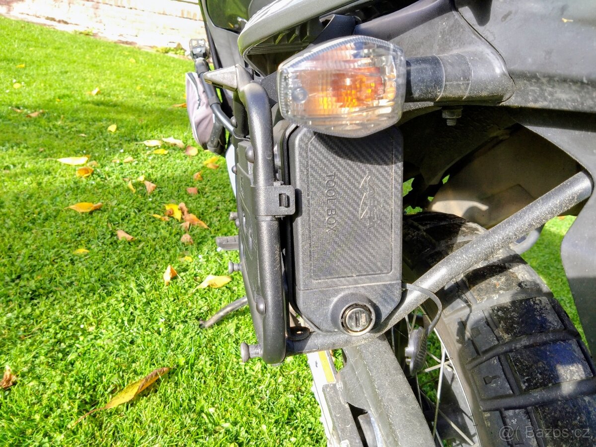 Honda XL 700 V Transalp - 13