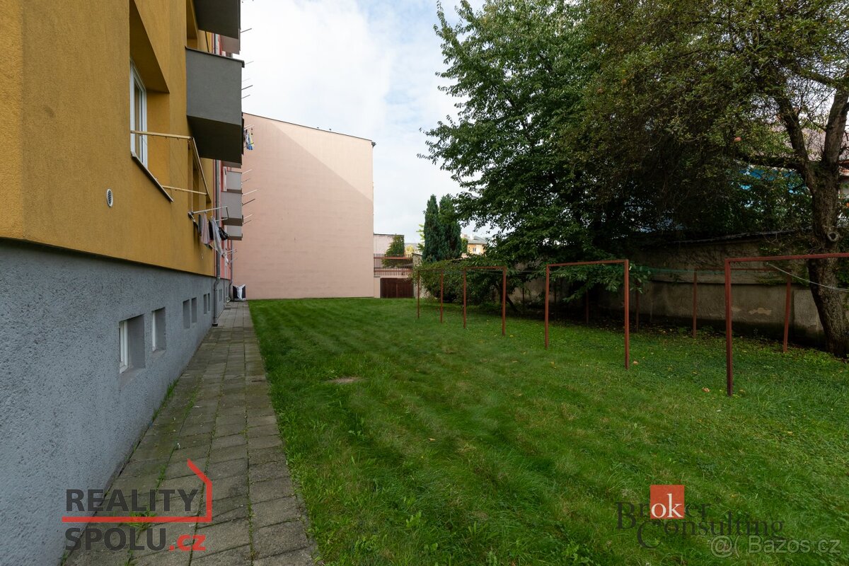 Prodej, byty/1+1, 33 m2, Solná 46/21, Město, 74601 Opava (ne - 13