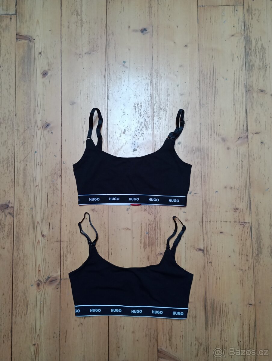 Dámské braletky, podprsenky, korzety - 5 FOTEK - 13