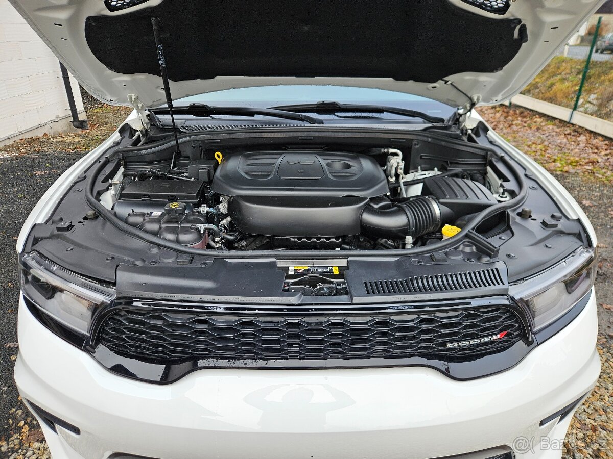 Dodge Durango GT 3.6 v6 4x4 r.v.2021 7mistne - 13