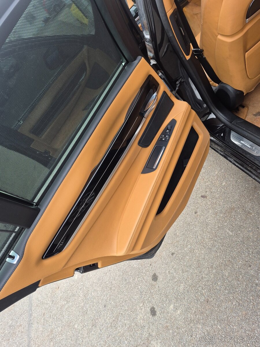 BMW f01 730d 190kw individual 2014/3 nájezd 169000km - 13