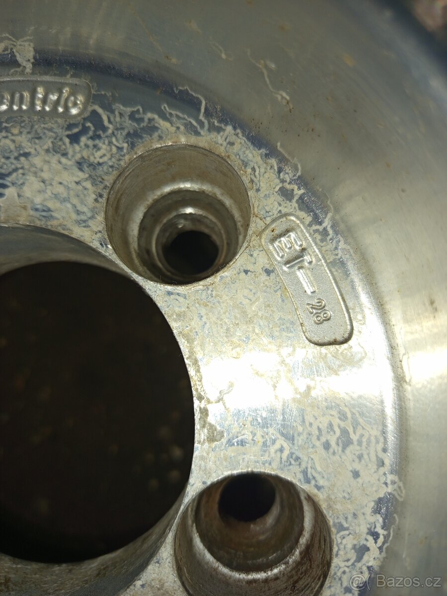 ALU kola excentric - 13