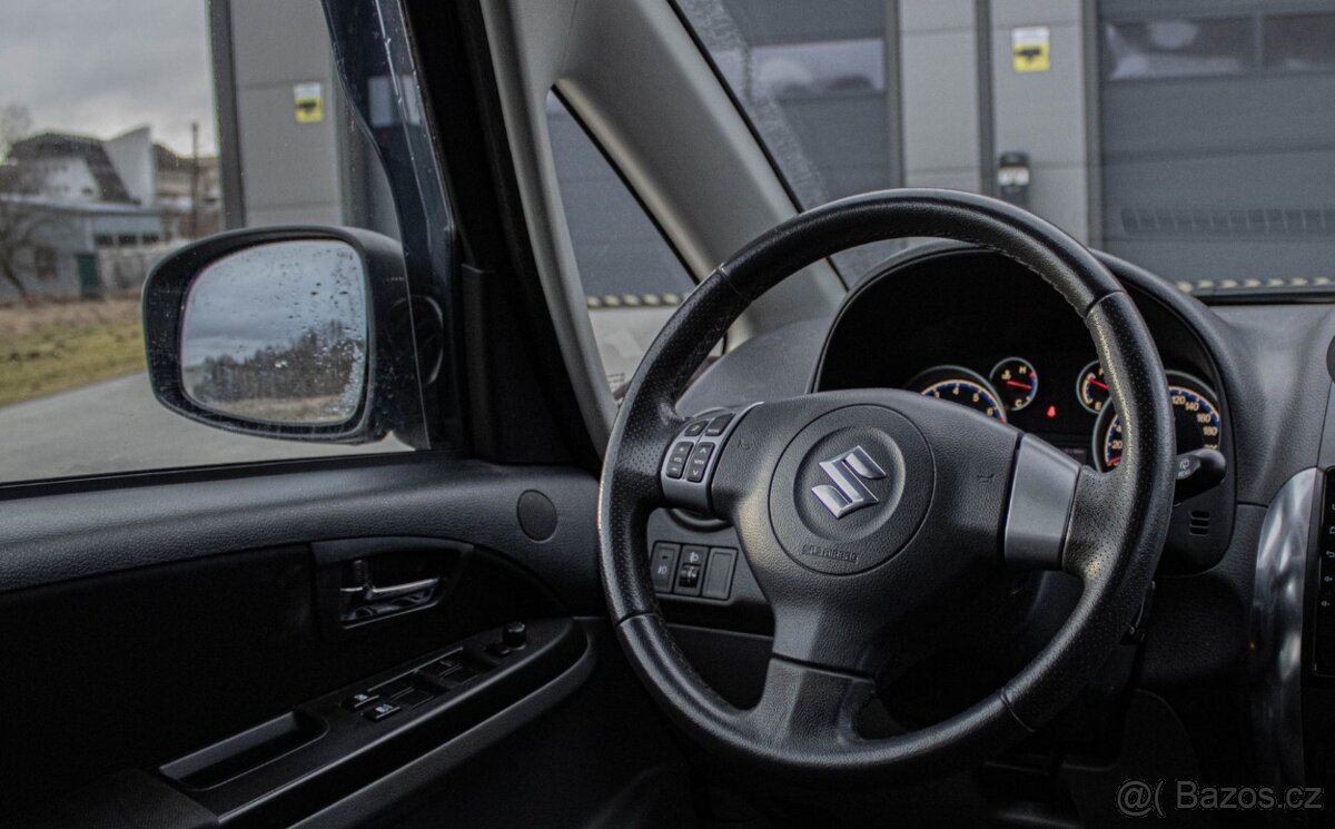 Suzuki SX4 1.6 2012 - 13