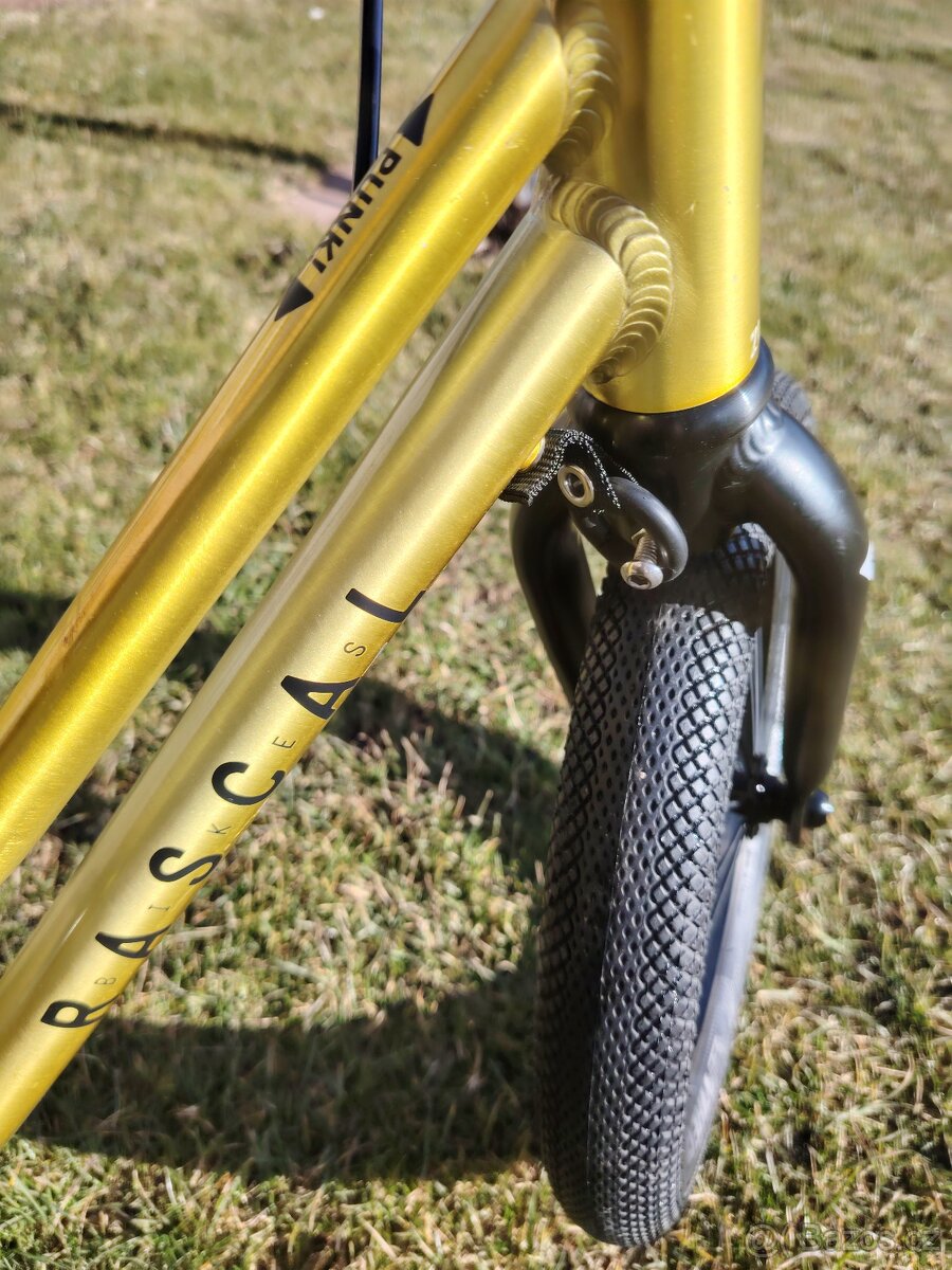 Dětské odrážedlo Rascal PUNK - 13