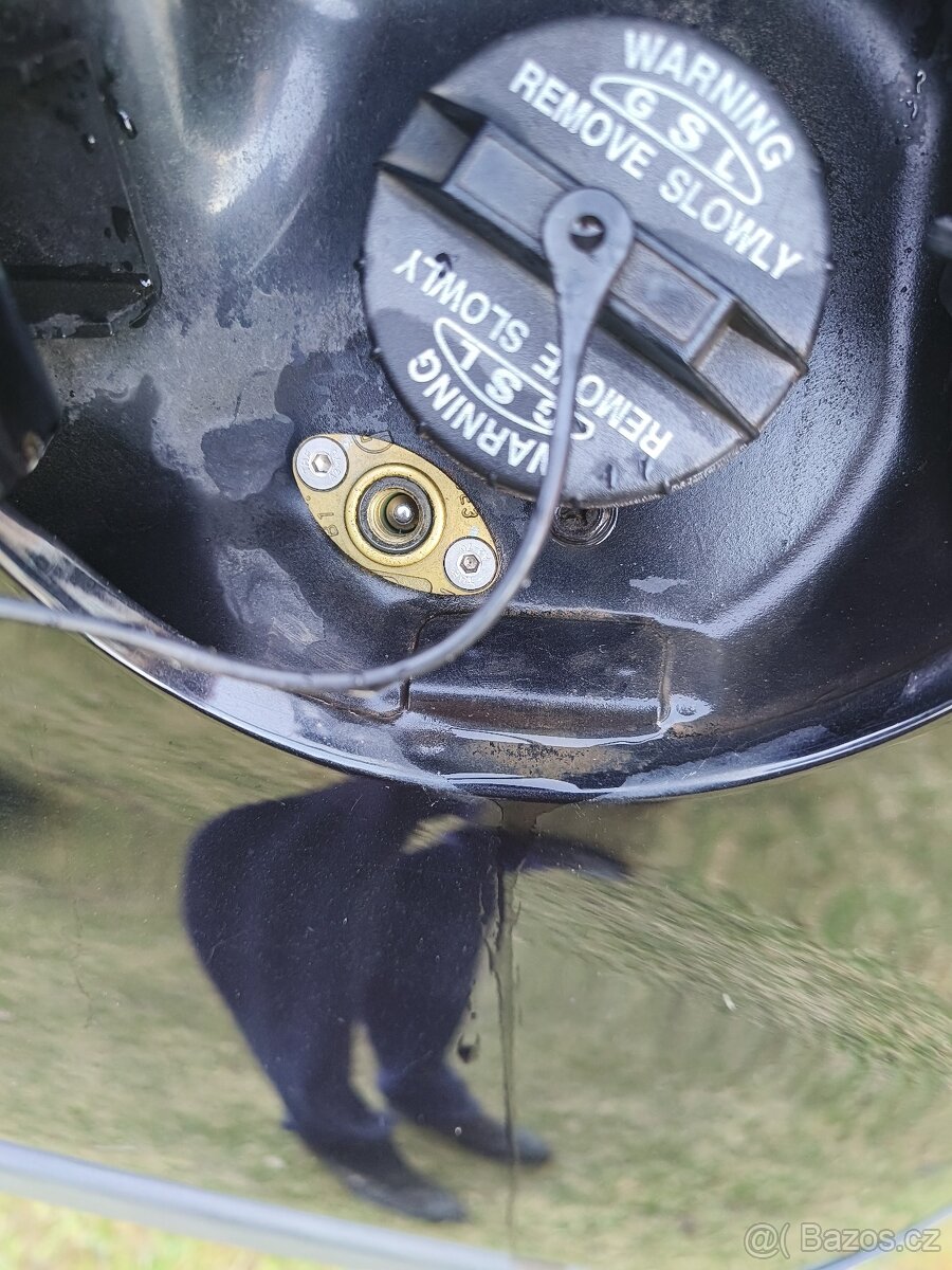 SSANGYONG KORANDO 2,0 i 16V LPG - 13