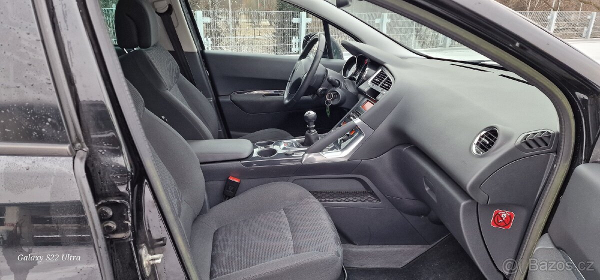 Peugeot 3008 1.6HDI 84kw 2013 - 13