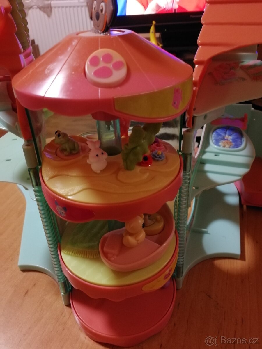 Domeček pro Pet Shop - 13