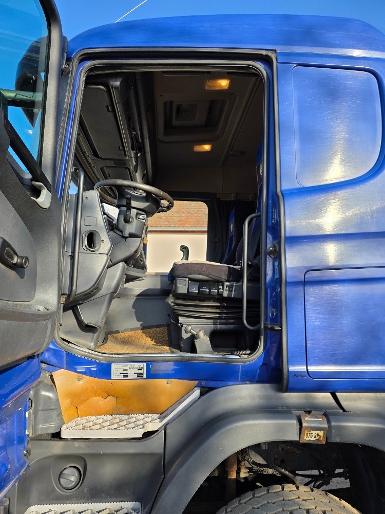 SCANIA G440 tahač- traktor - 13