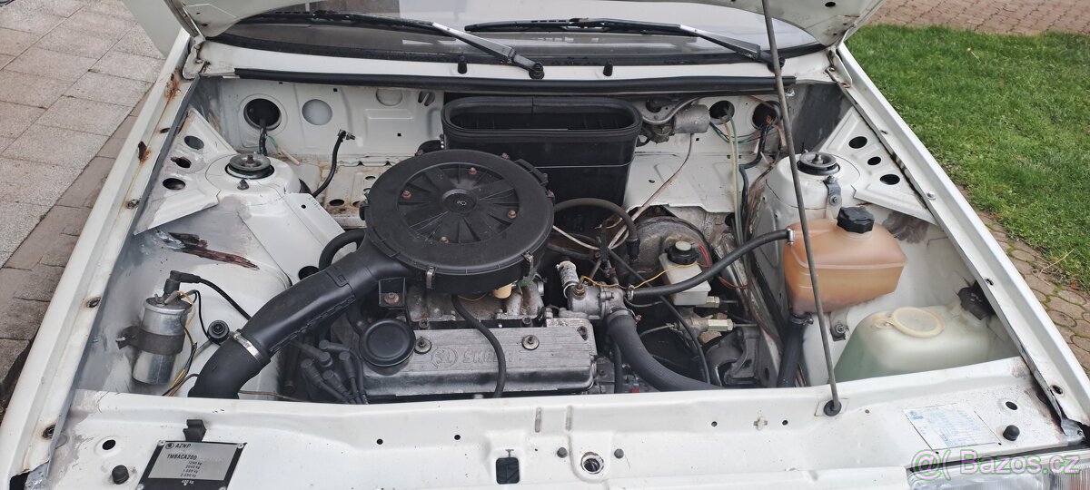 Prodám Škoda Favorit - 13