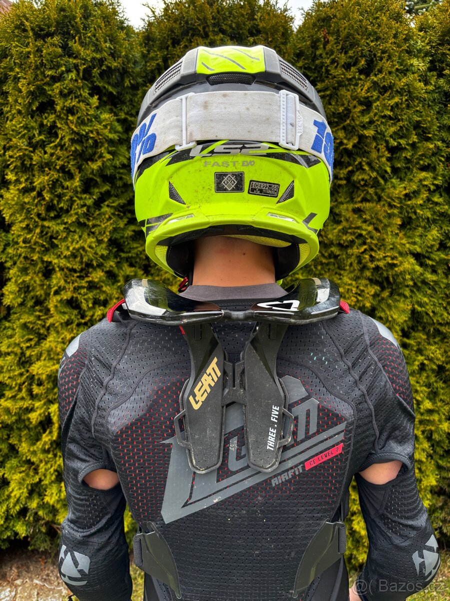 Krční Chránič Leatt GPX 3.5 - 13