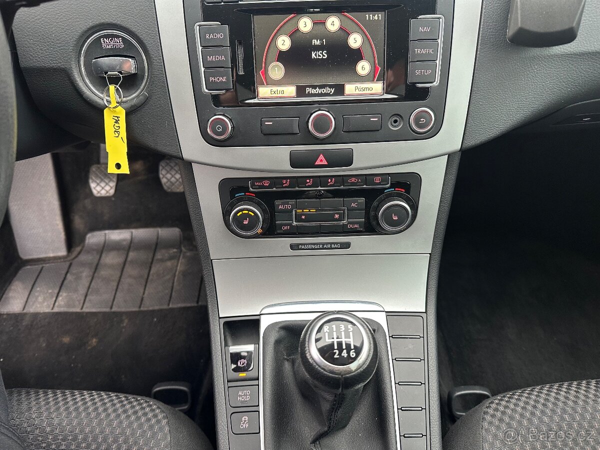 VW PASSAT 1.4 TSI-90KW-NAVIGACE-AL.KOLA - 13