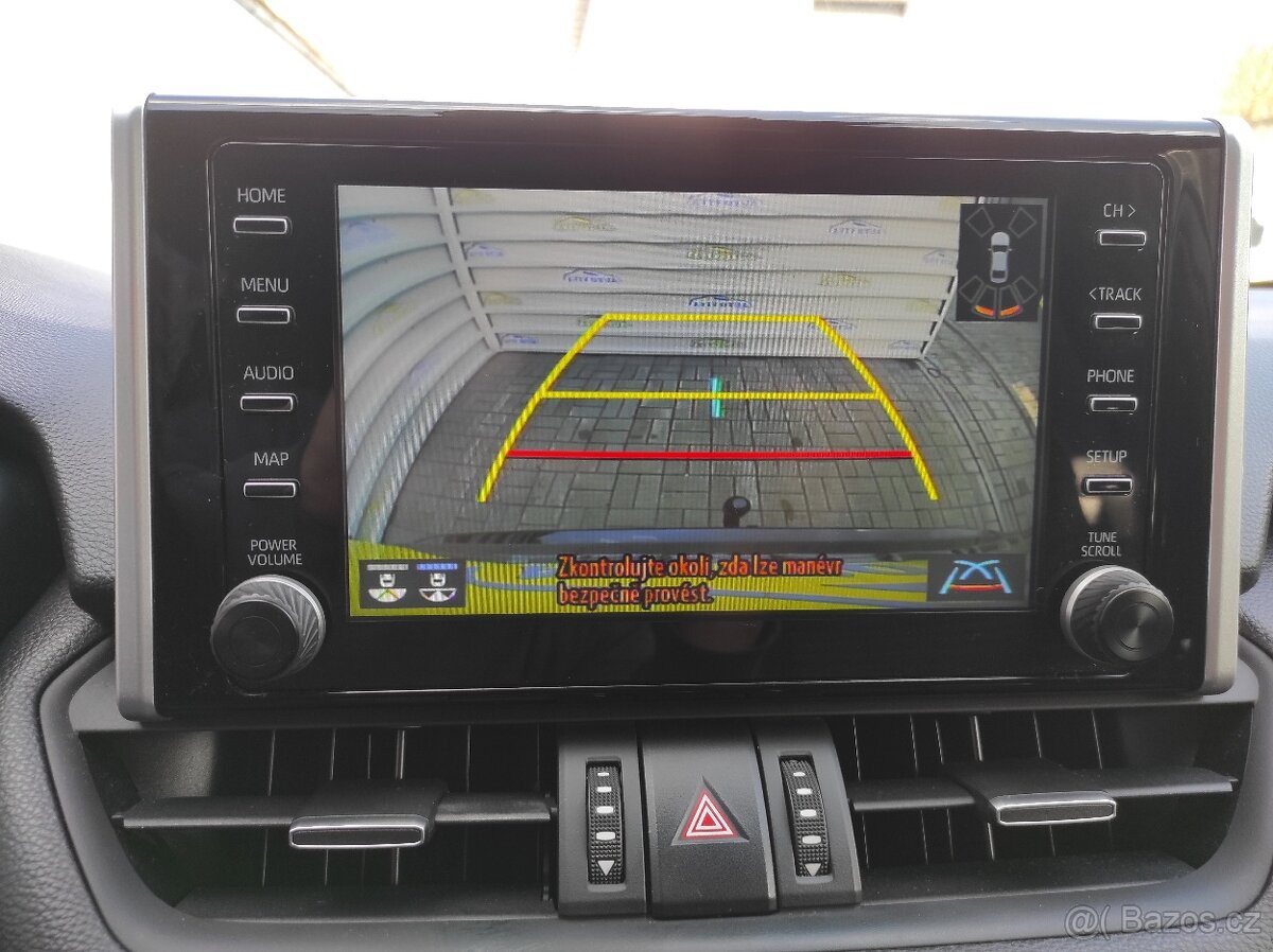 Toyota Rav4, 2,5e-CVT Hybrid Selection,ČR - 13