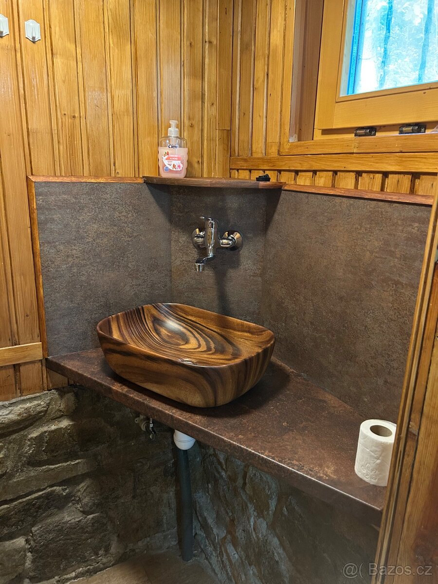 Chata u řeky Lužnice - 13