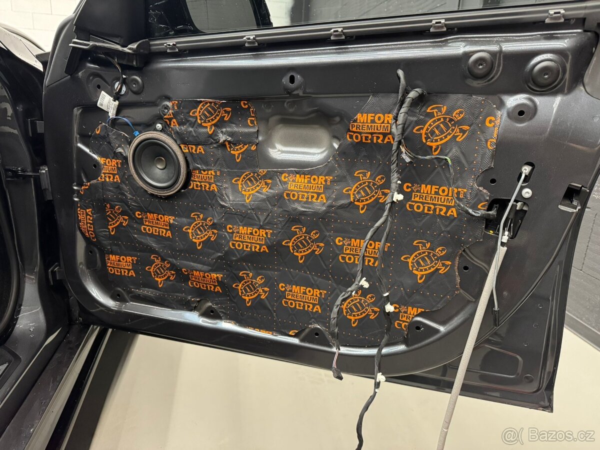 BMW F36 440i LCI - 13