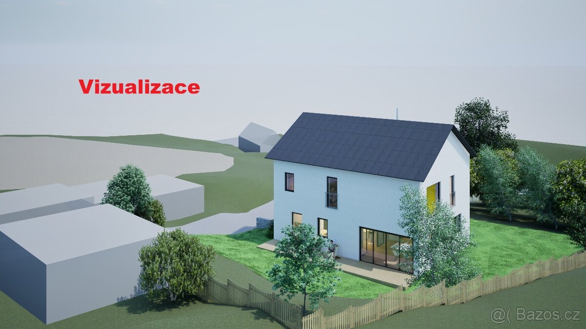 Pozemek 553m2 - 13