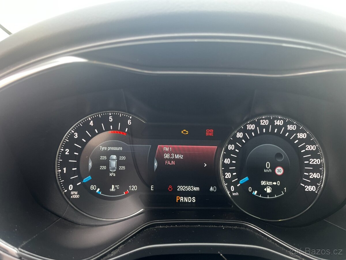 Ford Mondeo 2.0 tdci MK5 TOP Výbava.. - 13