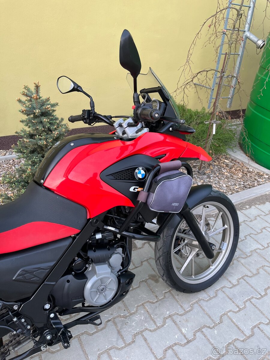 BMW G 650 GS - 13