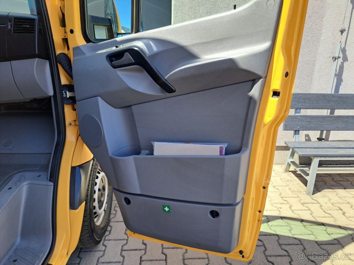 Mercedes-Benz Sprinter 313 CDI, Skříň - 13