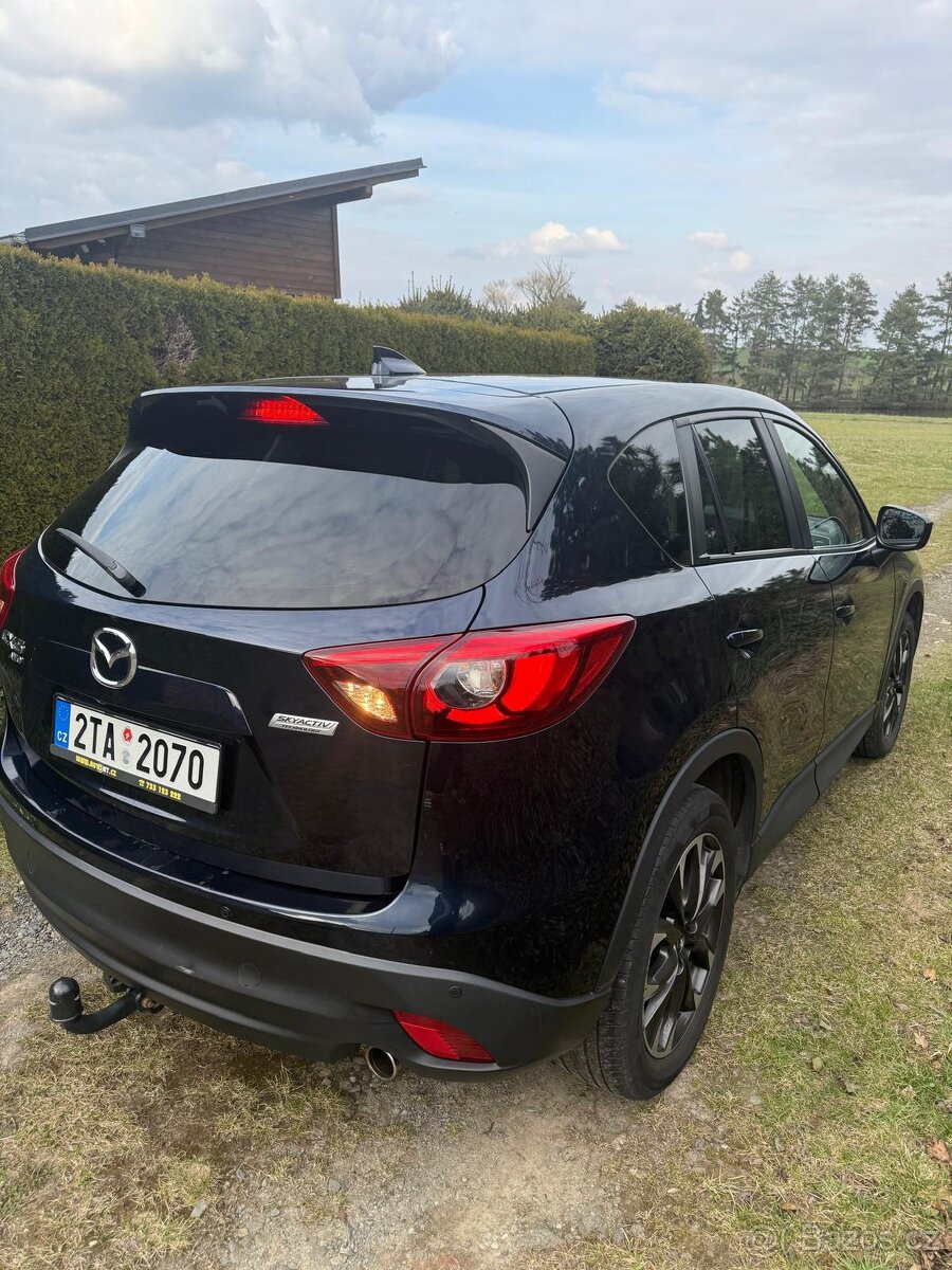 Mazda CX5 - 13
