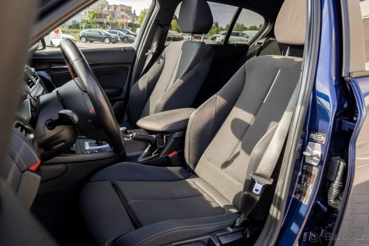 BMW 116i F20 - 13