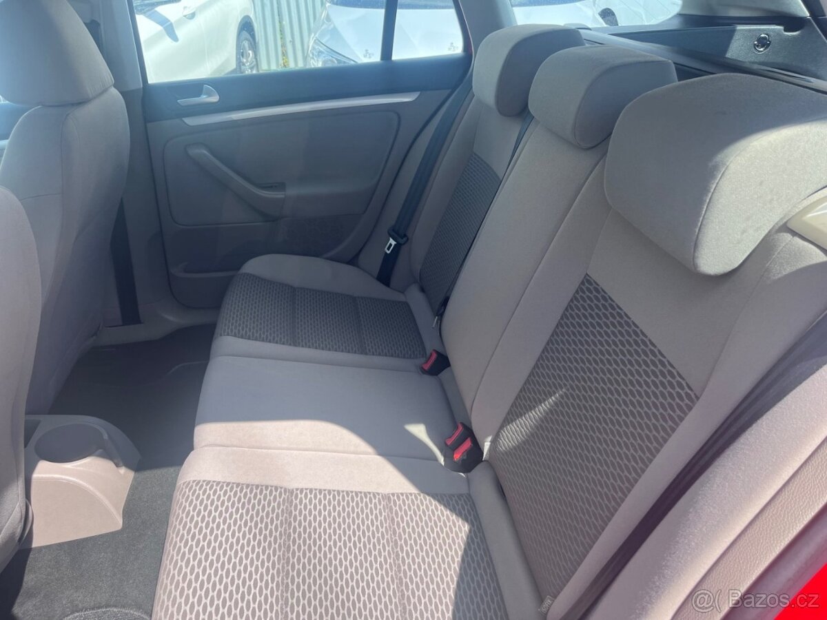 VW GOLF 1,9 TDi 77KW - 13