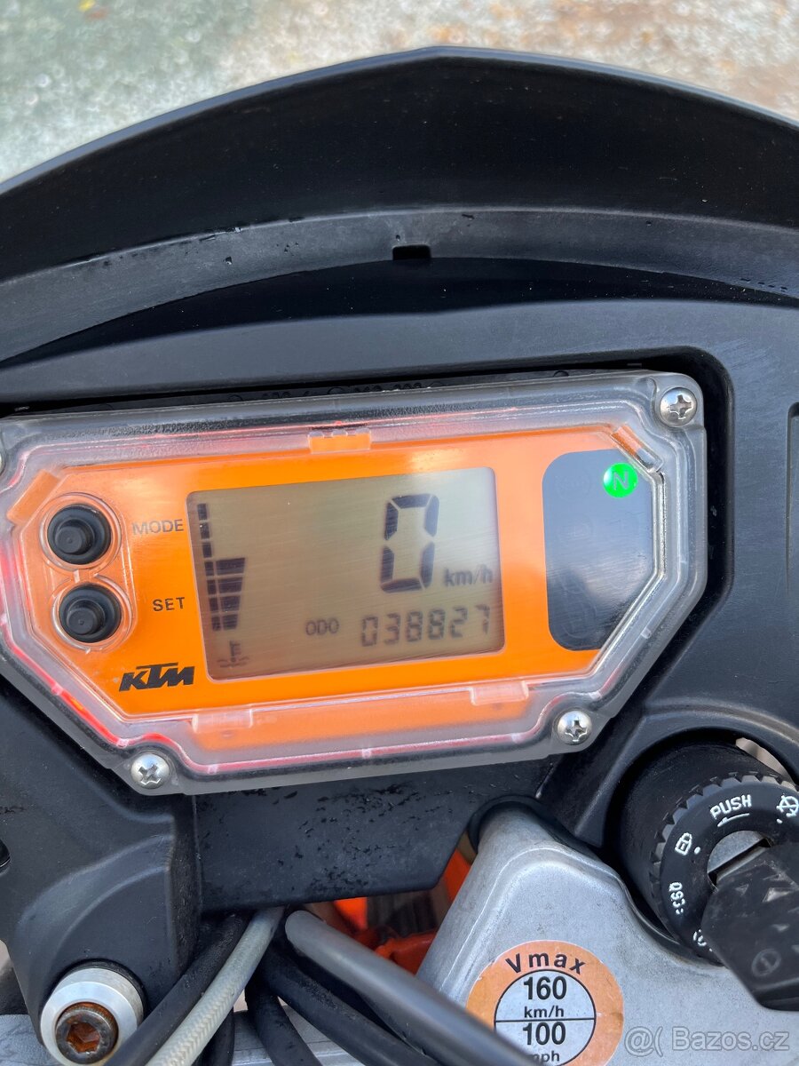 KTM 950 SUPERENDURO R - 13