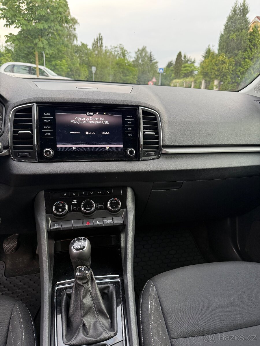 Škoda Karoq 2.0 TDI 4x4, - 13
