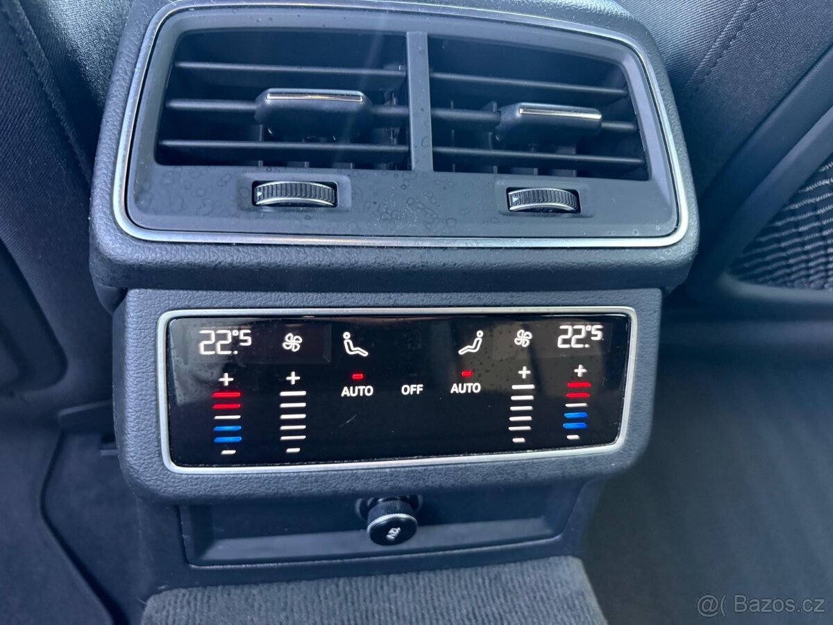 Audi A6 Avant 50 TDi - 13