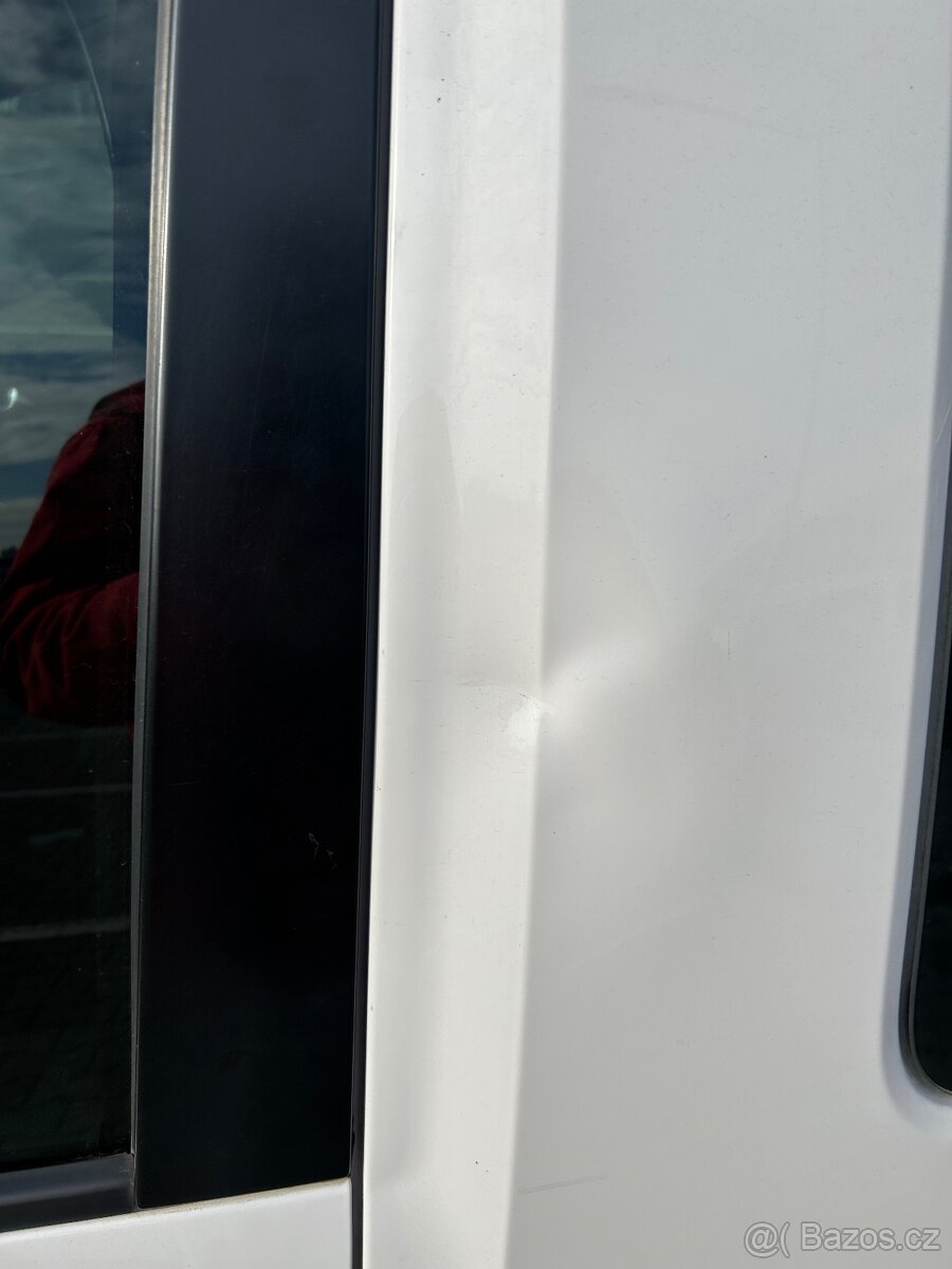 VOLKSWAGEN CADDY 2,0 TDI - 75 KW - 13