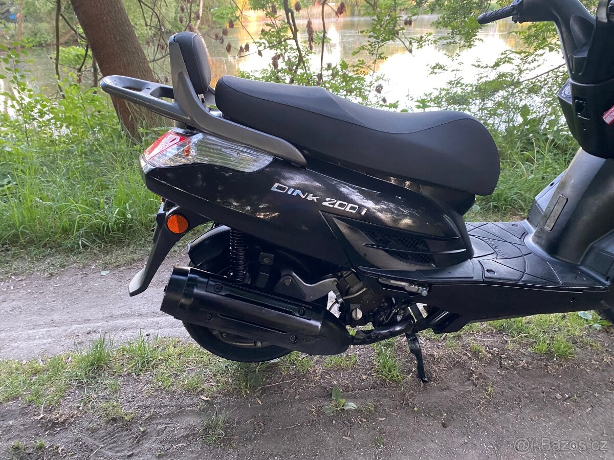 Kymco Yage - 13